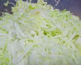 蒲y豆腐煎餅的食譜步驟2照片