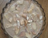 A picture of step 4 of Sattu delight (healthy breakfast).