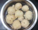 A picture of step 10 of Dahi Bhalla Chaat In Baked Katori.