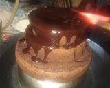 A picture of step 11 of Chocolate cake.