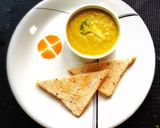รูปขั้นตอนการทำที่ 5 ของ Broccoli Soup