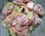 Foto langkah ke 5 dari resep Garam asem ayam.