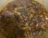 Foto langkah ke 4 dari resep Semur Daging Betawi.