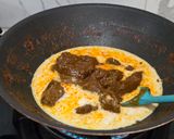 Foto langkah ke 3 dari resep Rendang Padang bumbu instant.