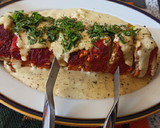 Foto del paso 2 de la receta: Lomo de Cerdo horneado en especias con crema de ahuyama y zanaho