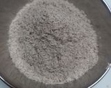 A picture of step 1 of Sprouted Ragi Flour Dosa.