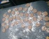 Foto del paso 6 de la receta: Alfajores y conitos !