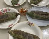 Foto langkah ke 10 dari resep Nasi Bakar Tongkol Suwir.
