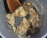 Foto del paso 1 de la receta: 🍌🌰Banana tibia con ricota y frutos secos 🌰 Desayuno invernal🌰🍌