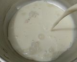 Foto langkah ke 2 dari resep Milky cheese puding.