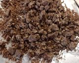 Foto del paso 7 de la receta Tarta de galletas y turrón