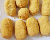 Foto langkah ke 9 dari resep Kroket kentang.
