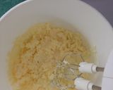 A picture of step 2 of White chocolate cranberry cookies.