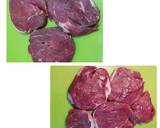 Tenderloin steak ala rumahan langkah memasak 2 foto