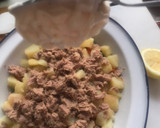 Foto del paso 19 de la receta: Ensaladilla rusa con edamame...y versión vegetariana