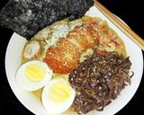 Foto langkah ke 12 dari resep Ramen Creamy Ala Najah.