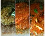 Foto langkah ke 3 dari resep Sambel kemangi kembung goreng.