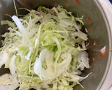 Foto del paso 2 de la receta: Tostadas de tinga de setas o champiñones vegetarianas