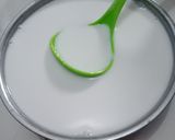 Foto langkah ke 1 dari resep Kue Pepe Rainbow.