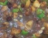 A picture of step 10 of Restaurant style Kung Pao with roasted peanuts.