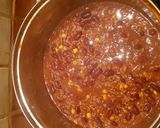 Chilis bab recept fázis 5 fotója