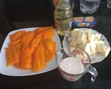 Foto del paso 2 de la receta: Papa a la huancaina