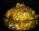 Foto del paso 7 de la receta: Pollo pirata.