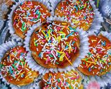 صورة لخطوة 2 من وصفة مادلان ببيضة واحدة 🧁