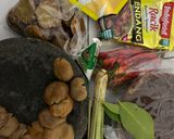 Foto langkah ke 1 dari resep Rendang Jengkol.