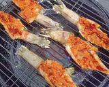 Foto langkah ke 5 dari resep 059.Udang bakar jimbaran.