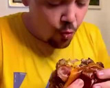 Foto del paso 4 de la receta: Beast Smash Burger