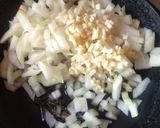 Foto del paso 1 de la receta: Humita en dos pasos con ají frito (por si no tenés tiempo)