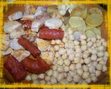 Une image de l'étape 2 de Arroz al horno ou riz au four.