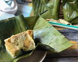 Foto langkah ke 5 dari resep Tum Ayam Sayur.