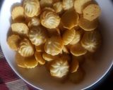 लिटिल फ्लावर कूकीज रेसिपी चरण 5 फोटो