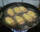 Foto langkah ke 4 dari resep Sosis Gulung Mie.
