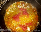Foto del paso 8 de la receta: Arroz meloso de cangrejo azul