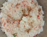વેજ દમ બિરયાની (Veg Dum Biryani Recipe In Gujarati) રેસીપી સ્ટેપ4ફોટો