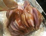 Baked Spiral Ham and Honey Mustard Glaze recipe step 4 photo