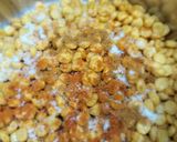 Crunchy masala chickpea ரெசிபி ஸ்டேப் 3 புகைப்படம்