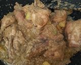 Foto langkah ke 5 dari resep Gulai Kurma Ayam Khas Minang.