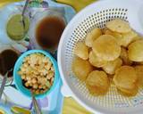 Pani puri(golgappey) recipe step 4 photo