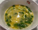 吻仔魚炒蛋的食譜步驟5照片