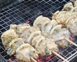 Foto langkah ke 4 dari resep Sate Ayam ala Spanyol.