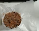 Foto del paso 3 de la receta: Hamburguesa de yamaní, lentejas y zanahoria🎉