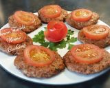 A picture of step 1 of 🌶🥗🥔Aloo Chapli Kebab🌶🥔🥗(potato chapli kebab).