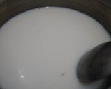 Foto langkah ke 1 dari resep #191. Puding Love Blueberry.