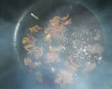 A picture of step 7 of Bean Porridge.