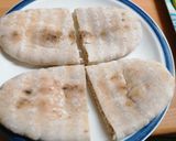 Φωτογραφία βήματος 4 της συνταγής Shirazi Salad σε κυπριακή πίτα