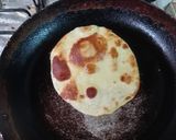 A picture of step 2 of Omelette Tacos.